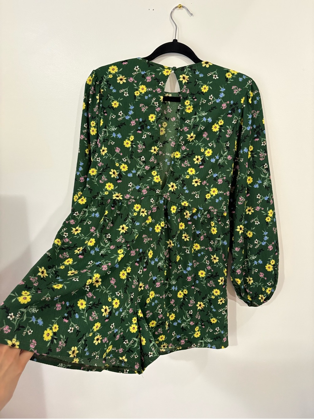 ASOS Ruffle Jumpsuit - Picture 8 of 8